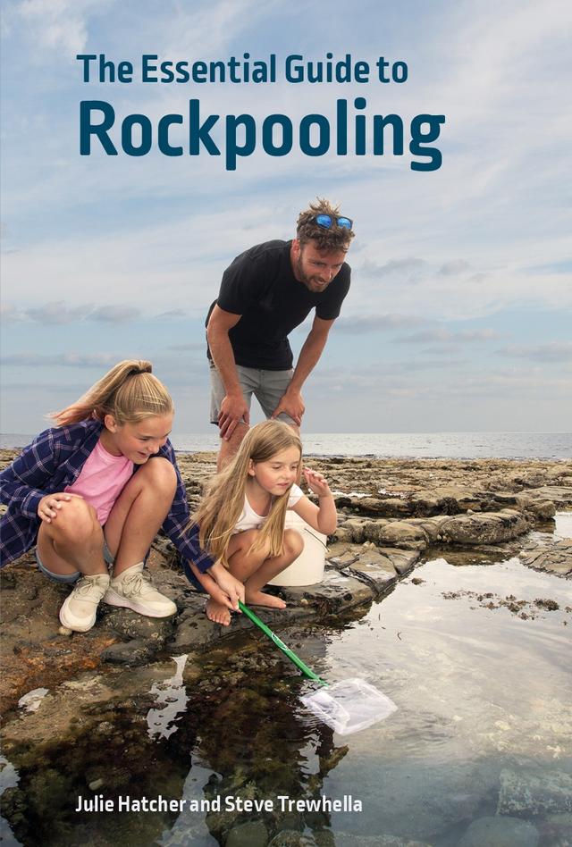 The Essential Guide to Rockpooling by Julie Hatcher, Steve Trewhella
