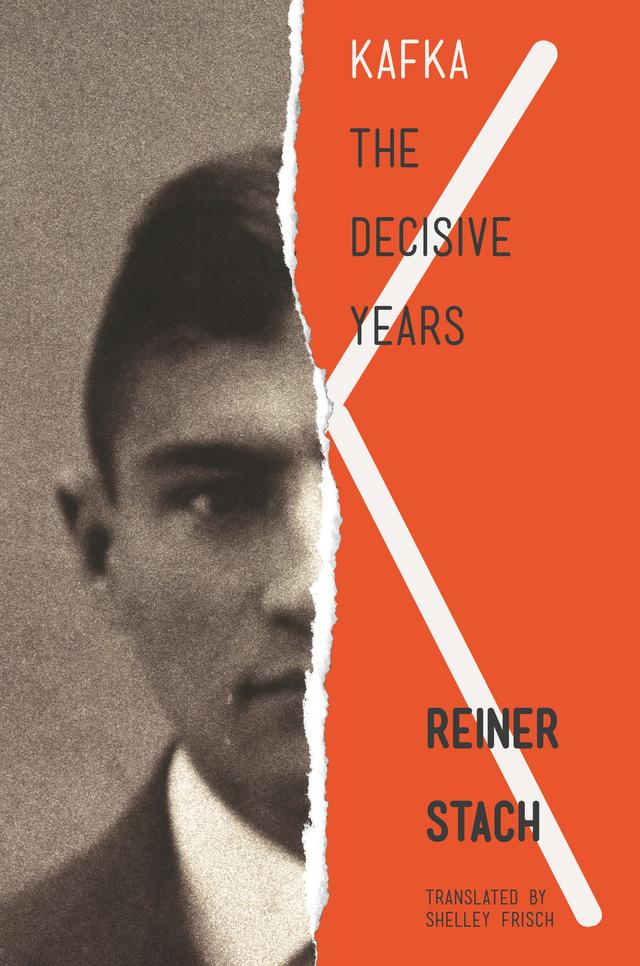 Kafka by Reiner Stach, Shelley Frisch