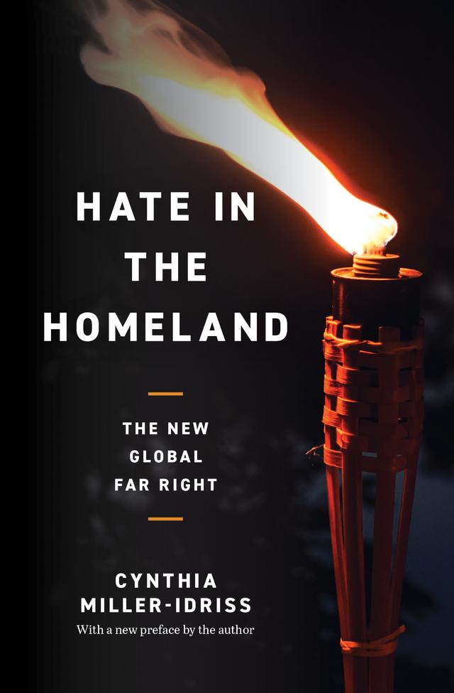 Hate in the Homeland by Cynthia Miller-Idriss
