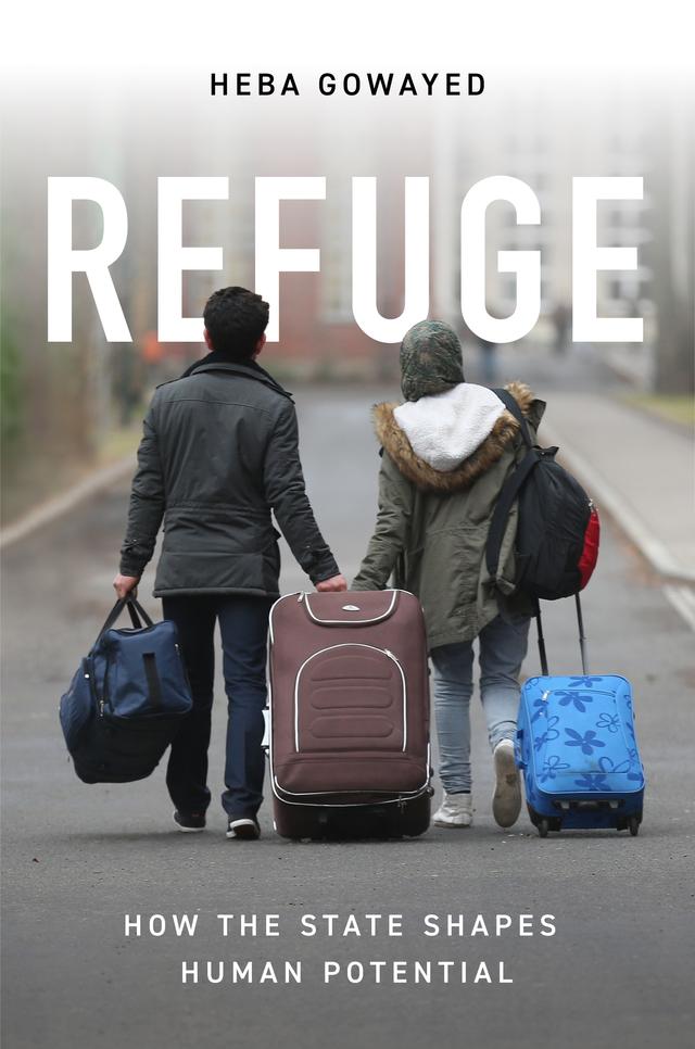 Refuge by Heba Gowayed