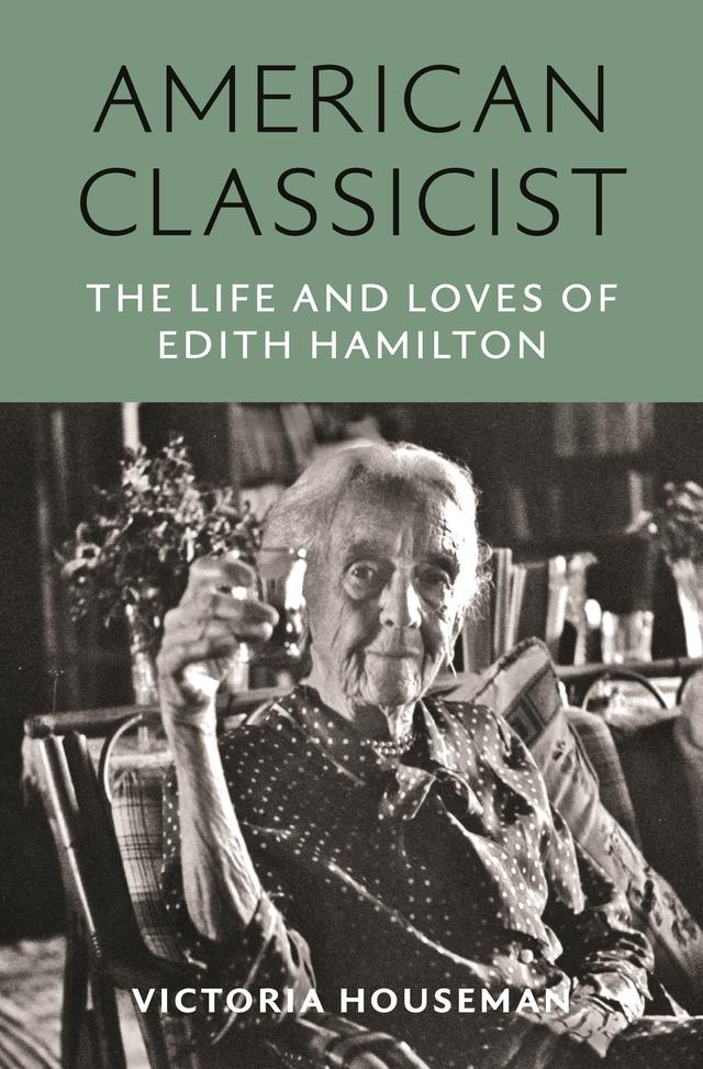 American Classicist by Victoria Houseman