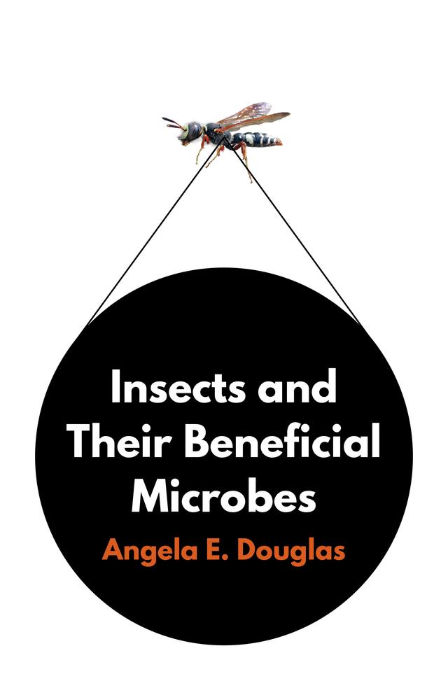 Insects and Their Beneficial Microbes by Angela E. Douglas