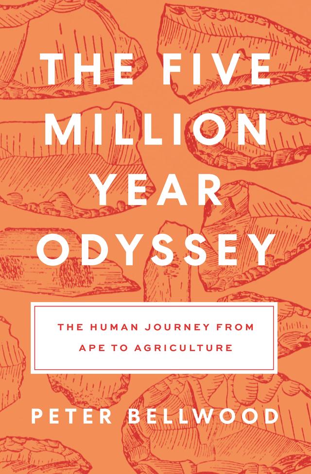 The Five-Million-Year Odyssey by Peter Bellwood