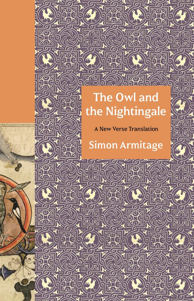 The Owl and the Nightingale by Simon Armitage