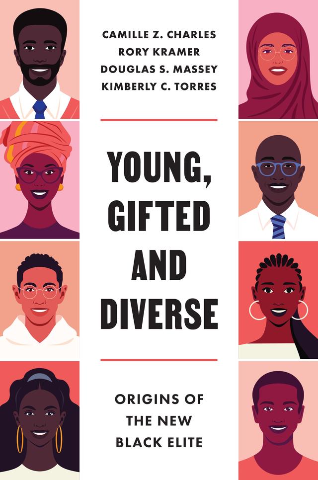 Young, Gifted and Diverse by Camille Z. Charles, Douglas S. Massey, Kimberly C. Torres, Rory Kramer
