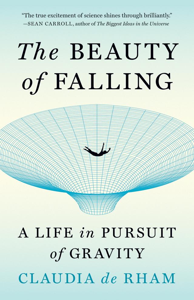 The Beauty of Falling by Claudia de Rham