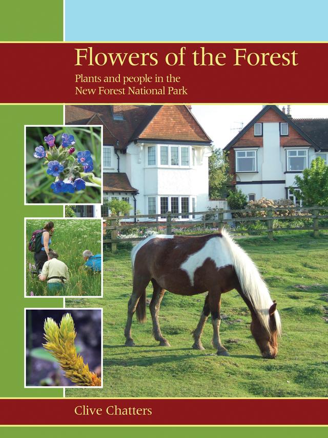 Flowers of the Forest by Clive Chatters