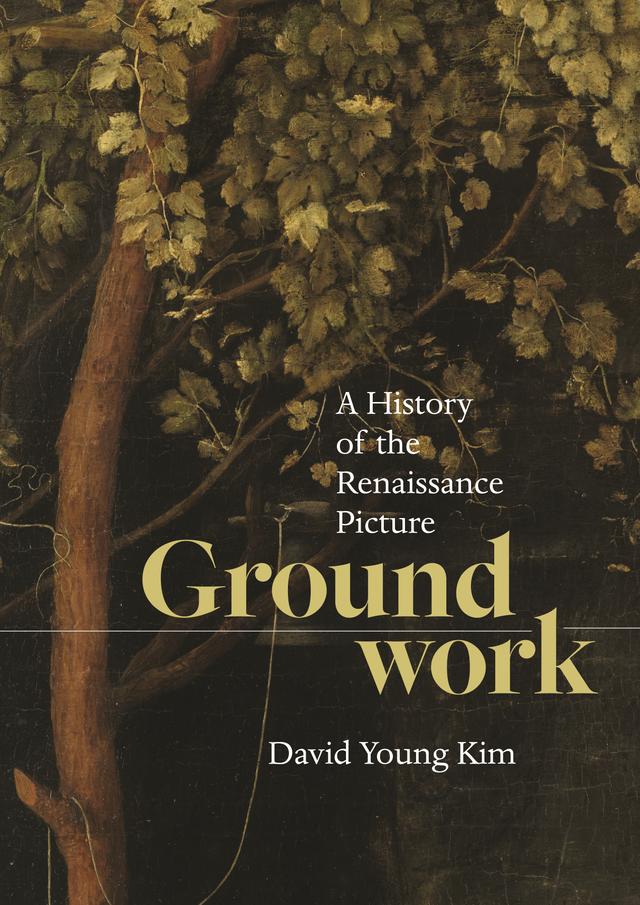 Groundwork by David Young Kim
