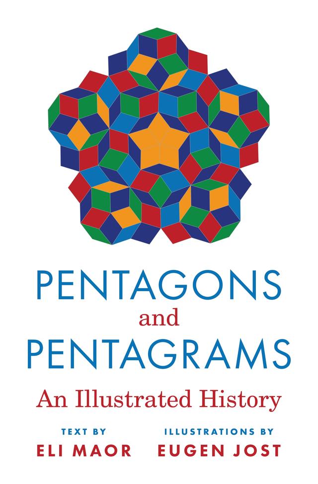 Pentagons and Pentagrams by Eli Maor, Eugen Jost