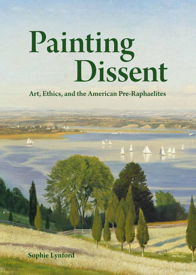 Painting Dissent by Sophie Lynford