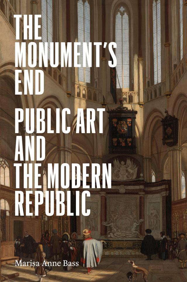 The Monument’s End by Marisa Anne Bass