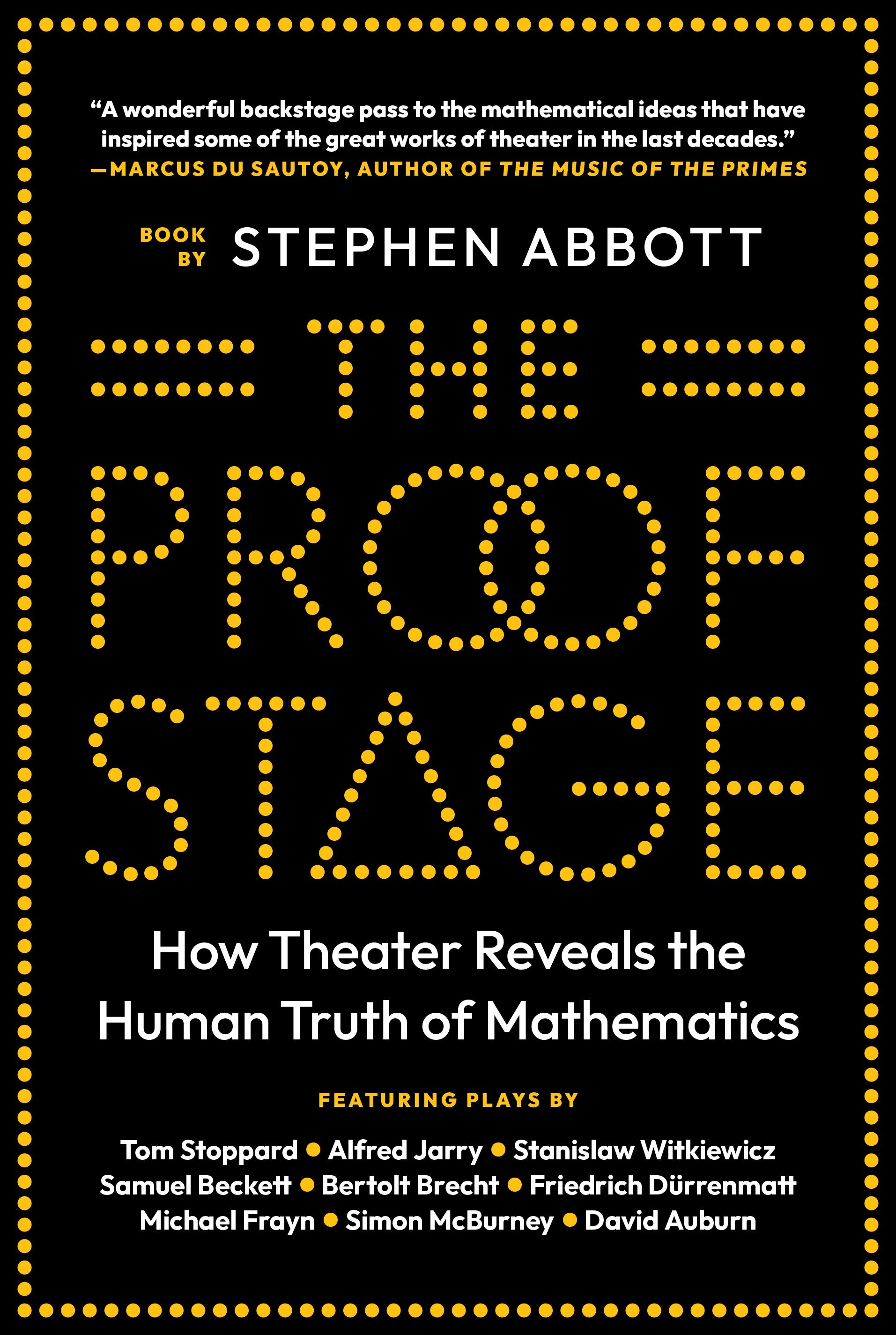 The Proof Stage