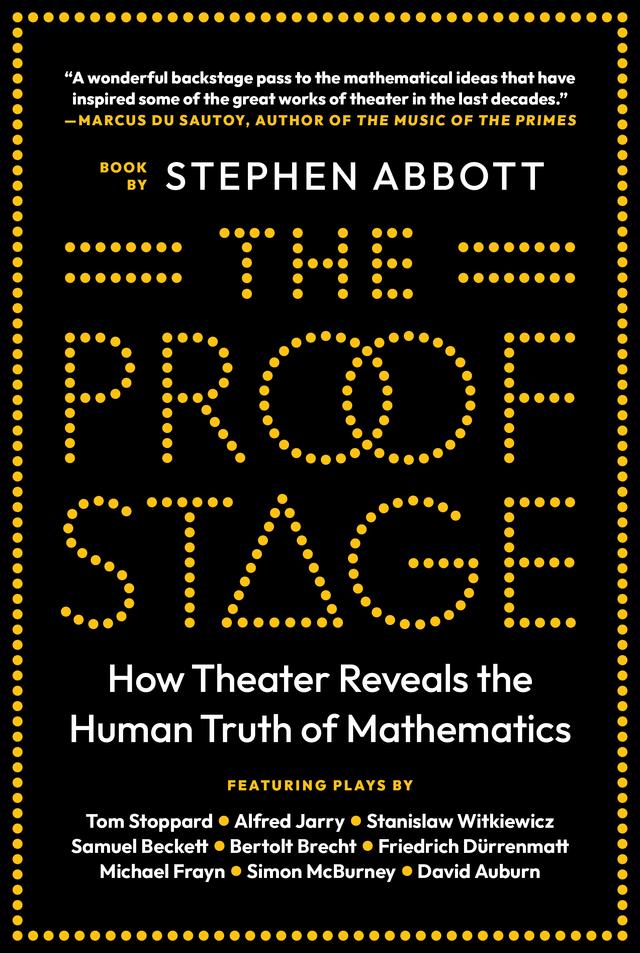 The Proof Stage by Stephen Abbott