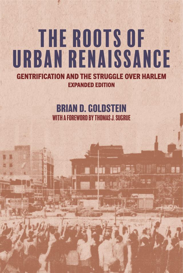 The Roots of Urban Renaissance by Brian D. Goldstein, Thomas J. Sugrue