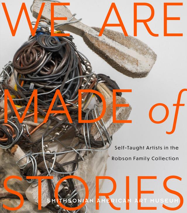 We Are Made of Stories by Leslie Umberger