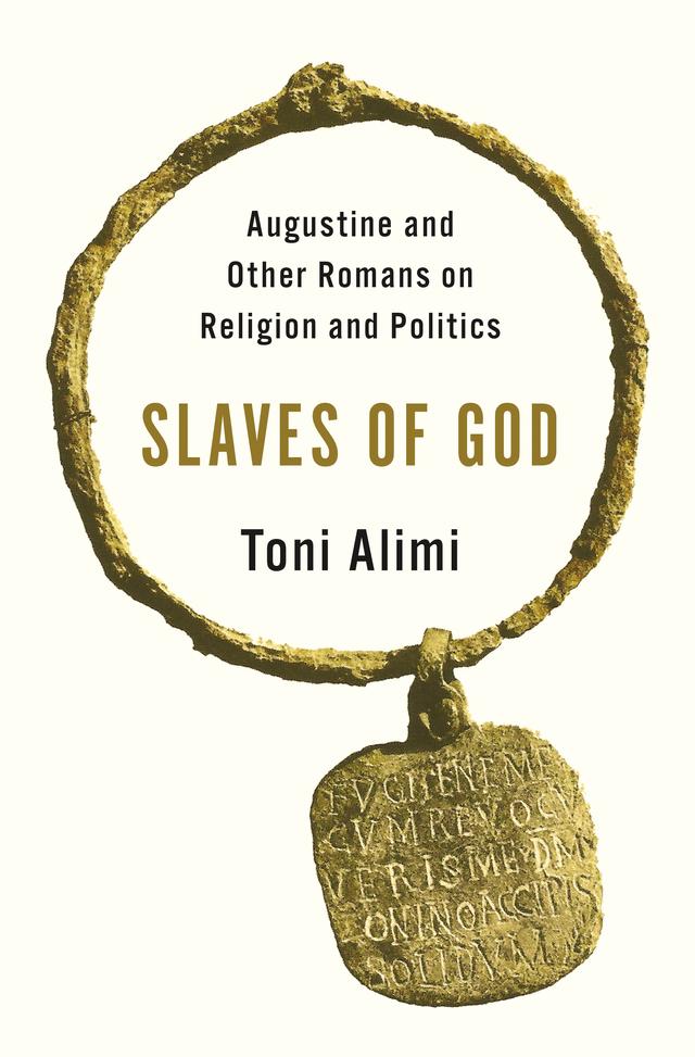 Slaves of God by Toni Alimi
