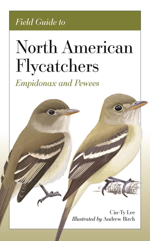 Field Guide to North American Flycatchers by Andrew Birch, Cin-Ty Lee