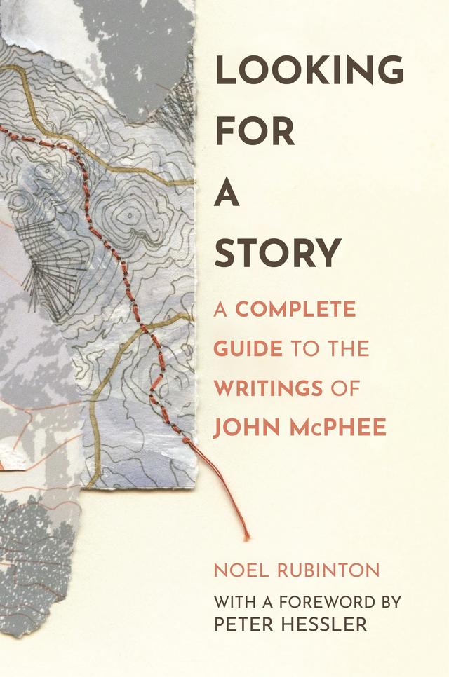 Looking for a Story by Noel Rubinton