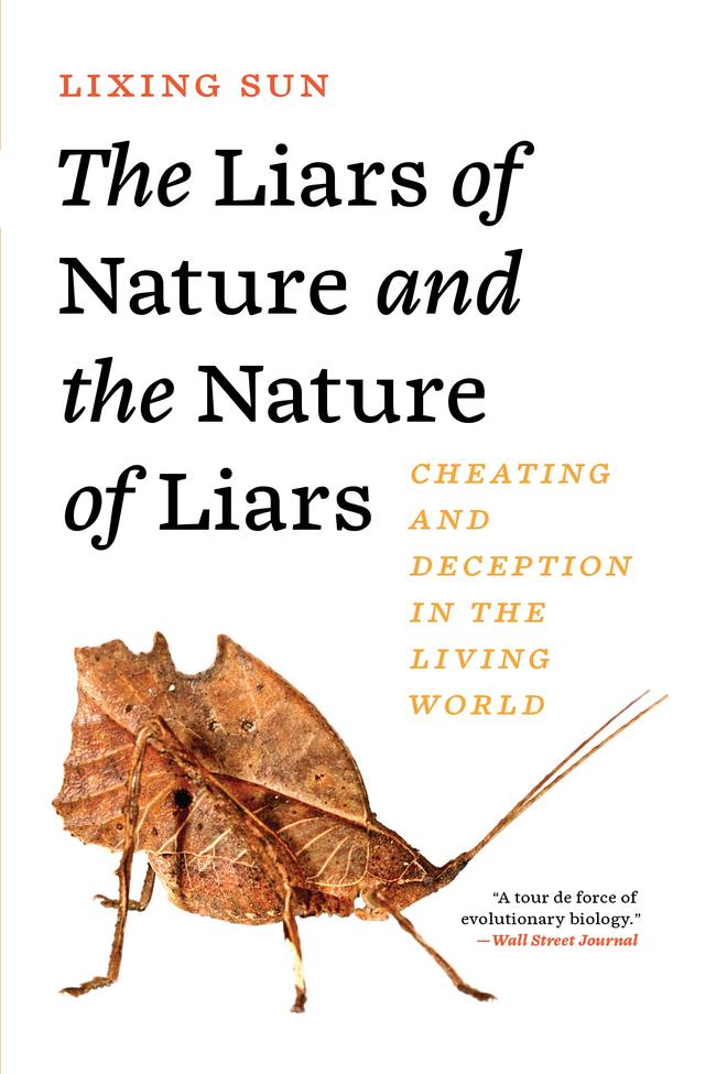 The Liars of Nature and the Nature of Liars by Lixing Sun