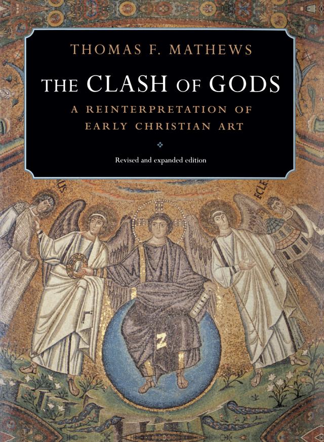 The Clash of Gods by Thomas F. Mathews
