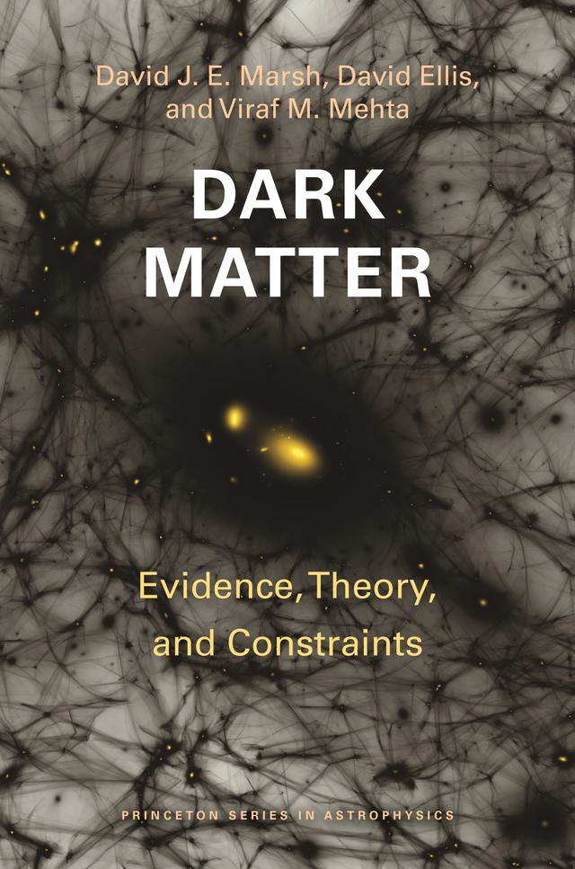 Dark Matter by David Ellis, David J. E. Marsh, Viraf M. Mehta