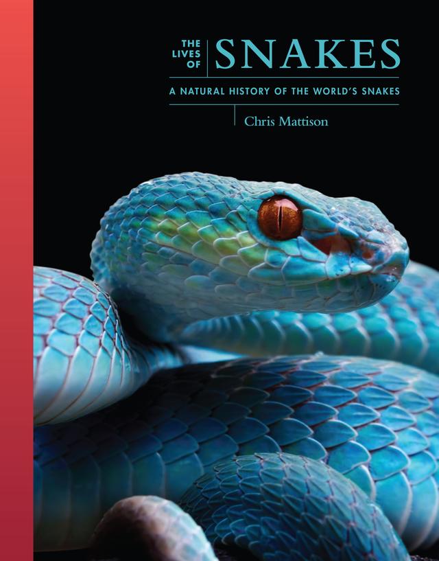 The Lives of Snakes by Chris Mattison