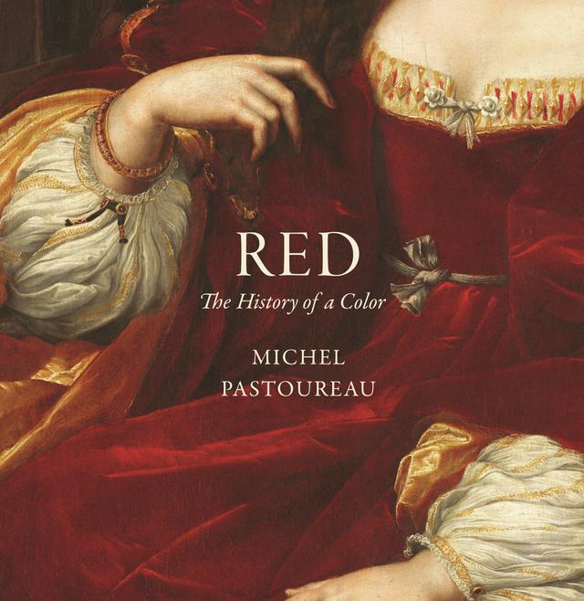 Red by Michel Pastoureau