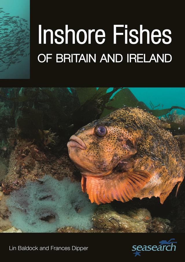 Inshore Fishes of Britain and Ireland by Frances Dipper, Lin Baldock