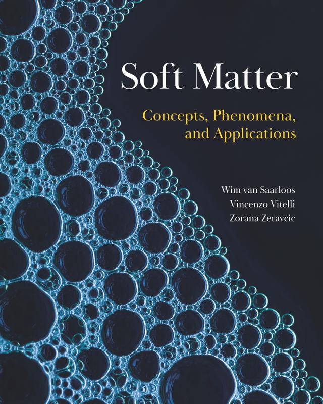 Soft Matter by Vincenzo Vitelli, Wim van Saarloos, Zorana Zeravcic
