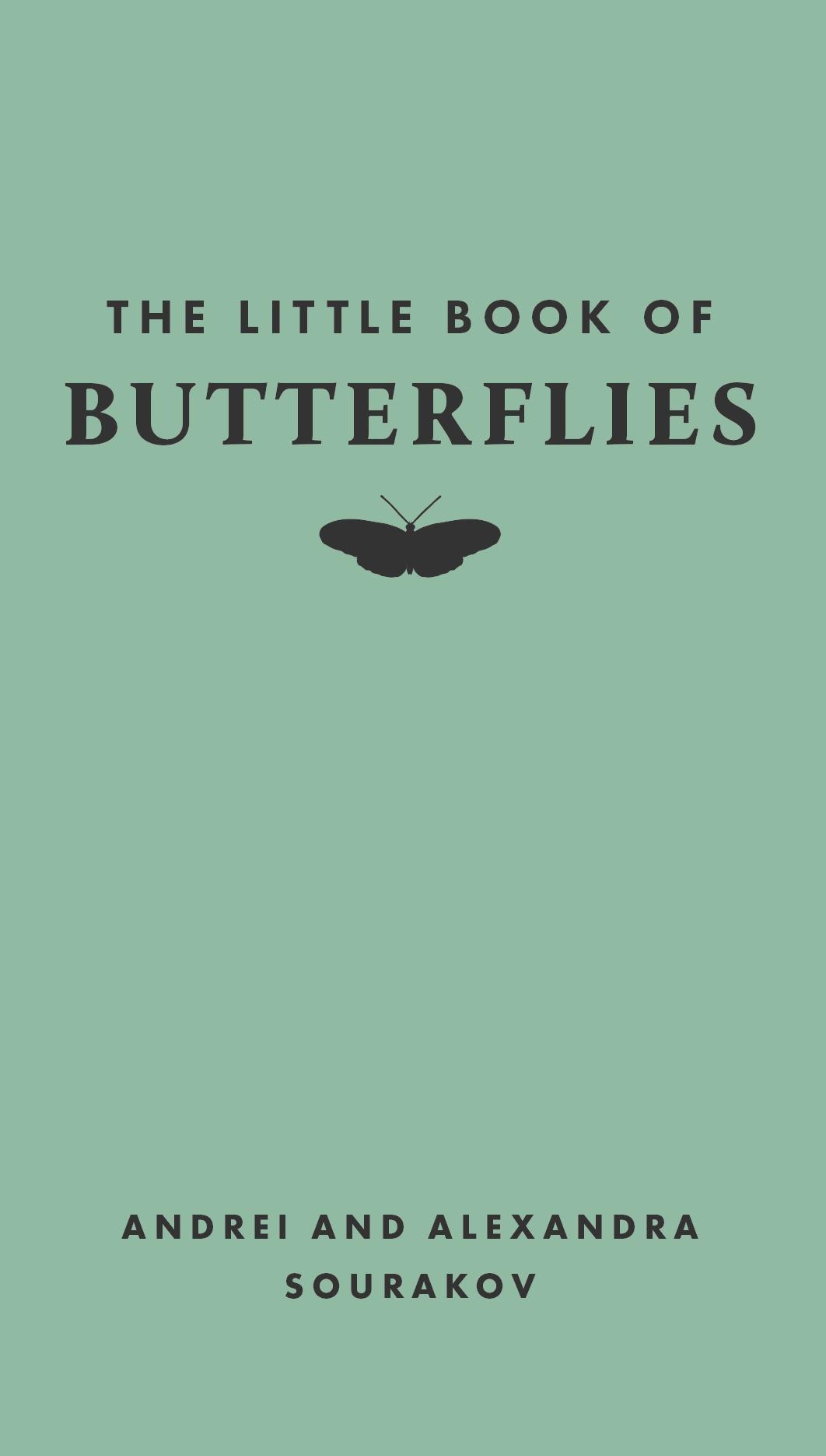 The Little Book of Butterflies
