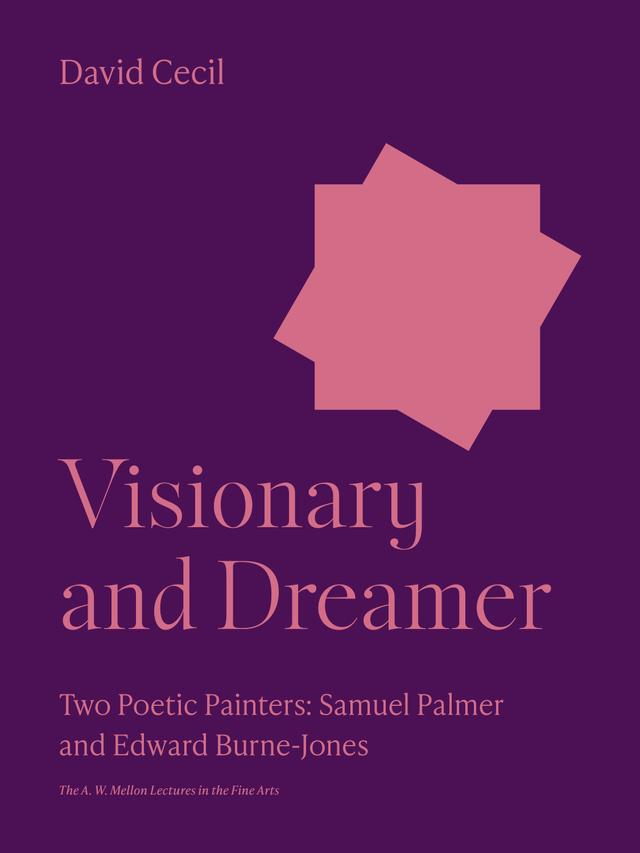 Visionary and Dreamer by David Cecil