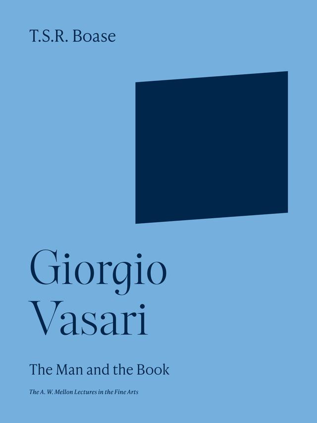 Giorgio Vasari by Thomas Sherrer Ross Boase