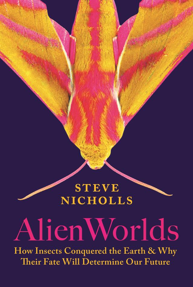 Alien Worlds by Steve Nicholls