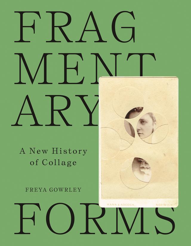 Fragmentary Forms by Freya Gowrley