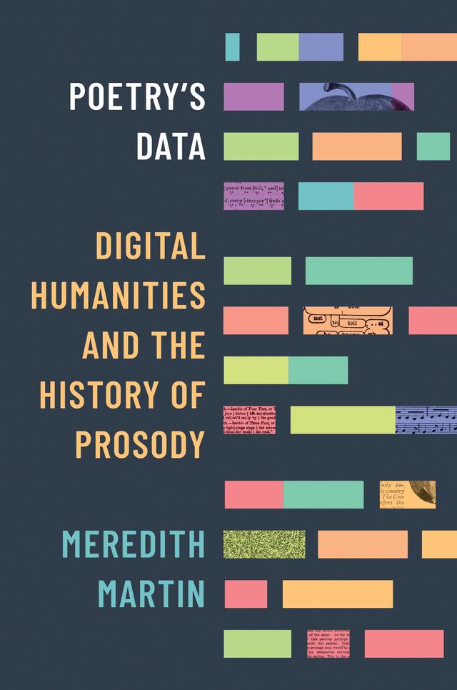 Poetry's Data by Meredith Martin