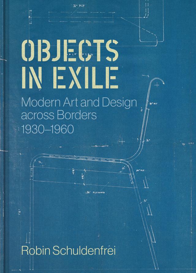 Objects in Exile by Robin Schuldenfrei