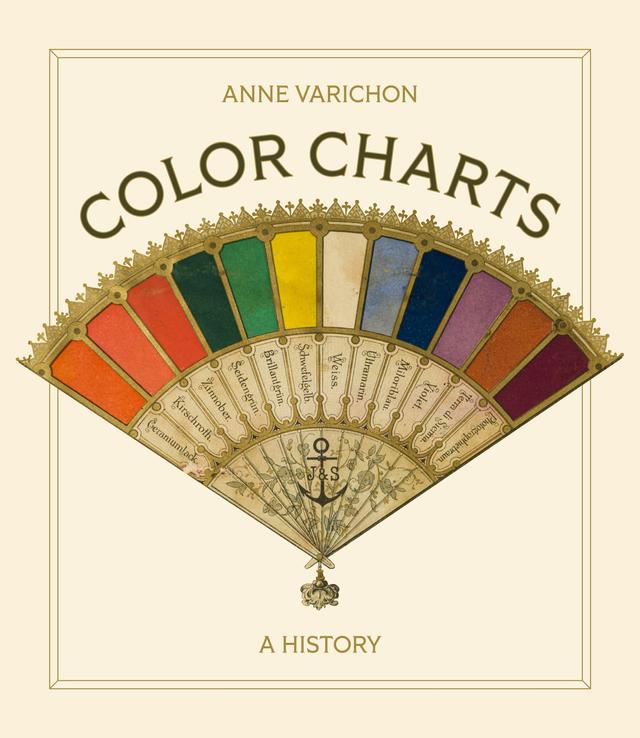 Color Charts by Anne Varichon, Kate Deimling