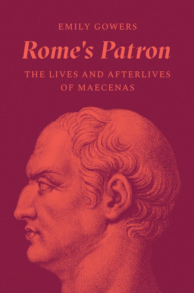Rome's Patron by Emily Gowers