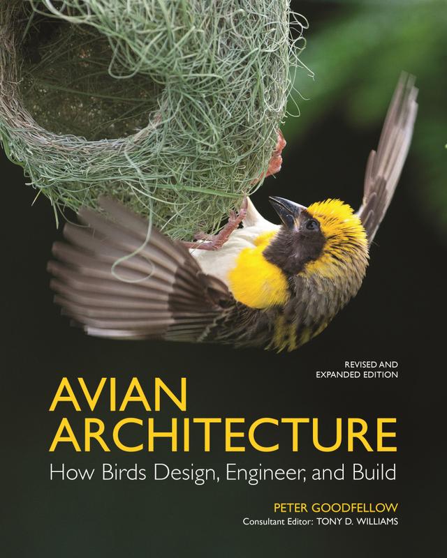Avian Architecture, Revised and Expanded Edition by Peter Goodfellow, Tony D. Williams