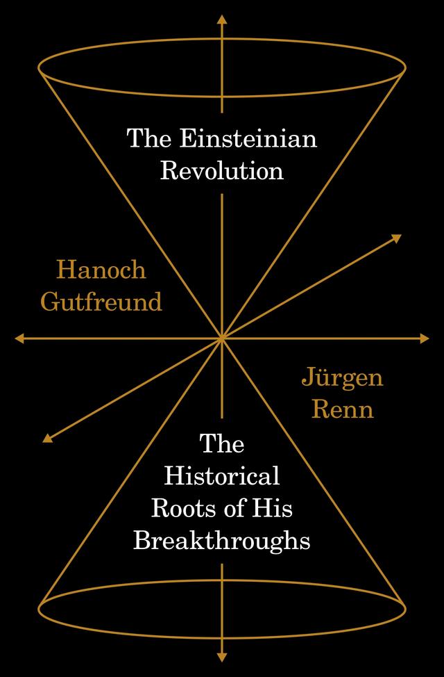 The Einsteinian Revolution by Hanoch Gutfreund, Jürgen Renn