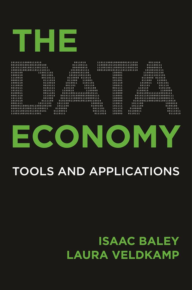 The Data Economy by Isaac Baley, Laura L. Veldkamp
