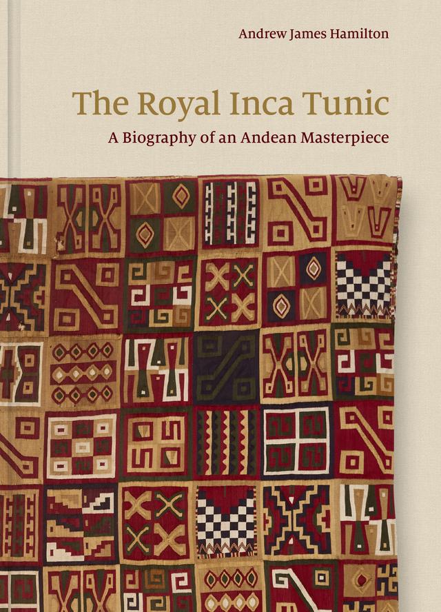 The Royal Inca Tunic by Andrew James Hamilton