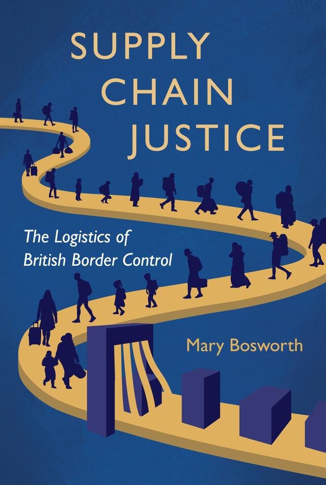 Supply Chain Justice by Mary Bosworth