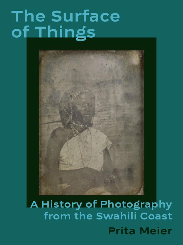 The Surface of Things by Prita Meier