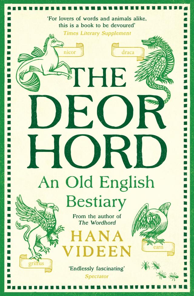 The Deorhord by Hana Videen