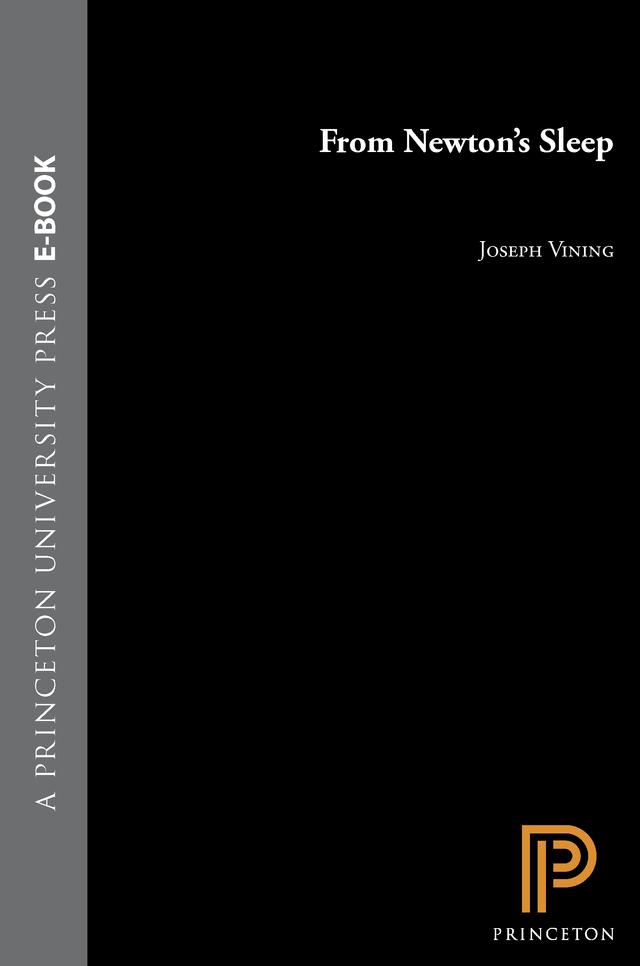 From Newton's Sleep by Joseph Vining