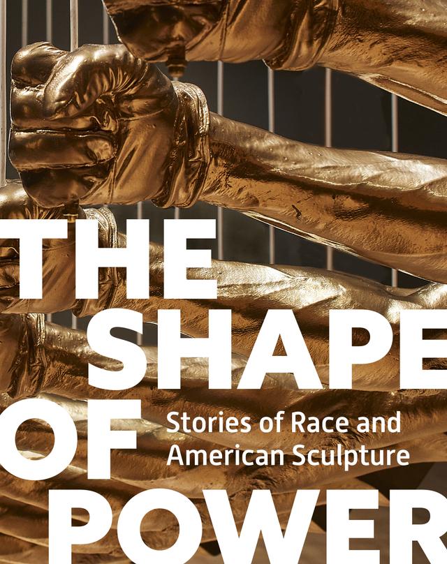 The Shape of Power by Claudia E. Zapata, Elizabeth Hutchinson, Grace Yasumura, Jacqueline Francis, James Smalls, Jami Powell, Karen Lemmey, Renée Ater, Tess Korobkin, Tobias Wofford