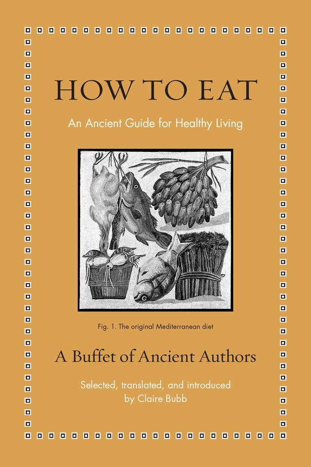 How to Eat by Claire Bubb