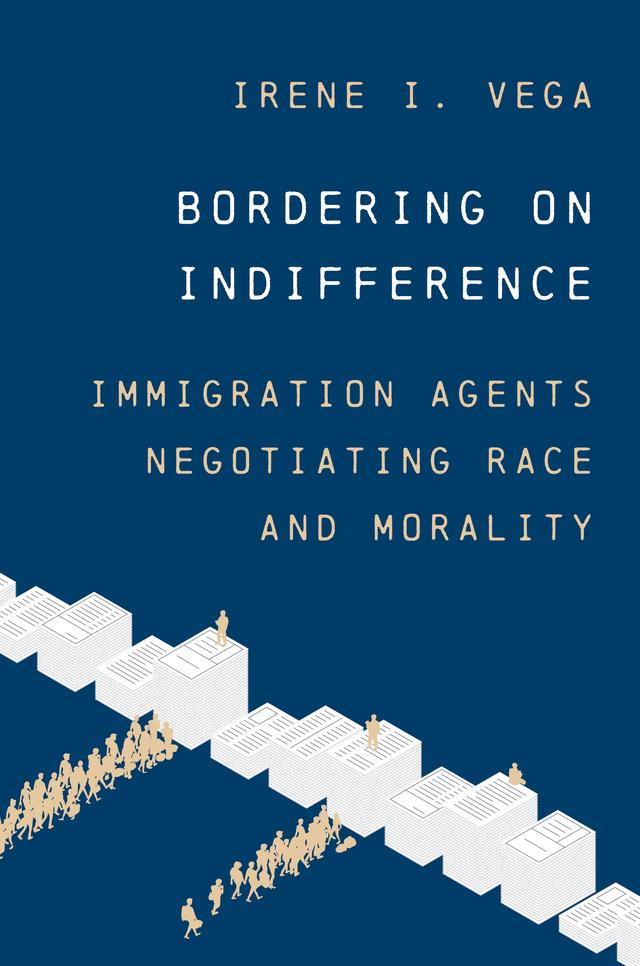Bordering on Indifference by Irene I. Vega