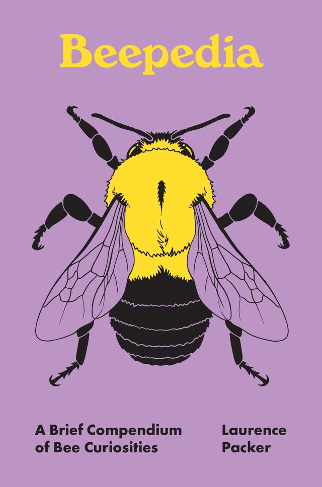 Beepedia by Ann Sanderson, Laurence Packer
